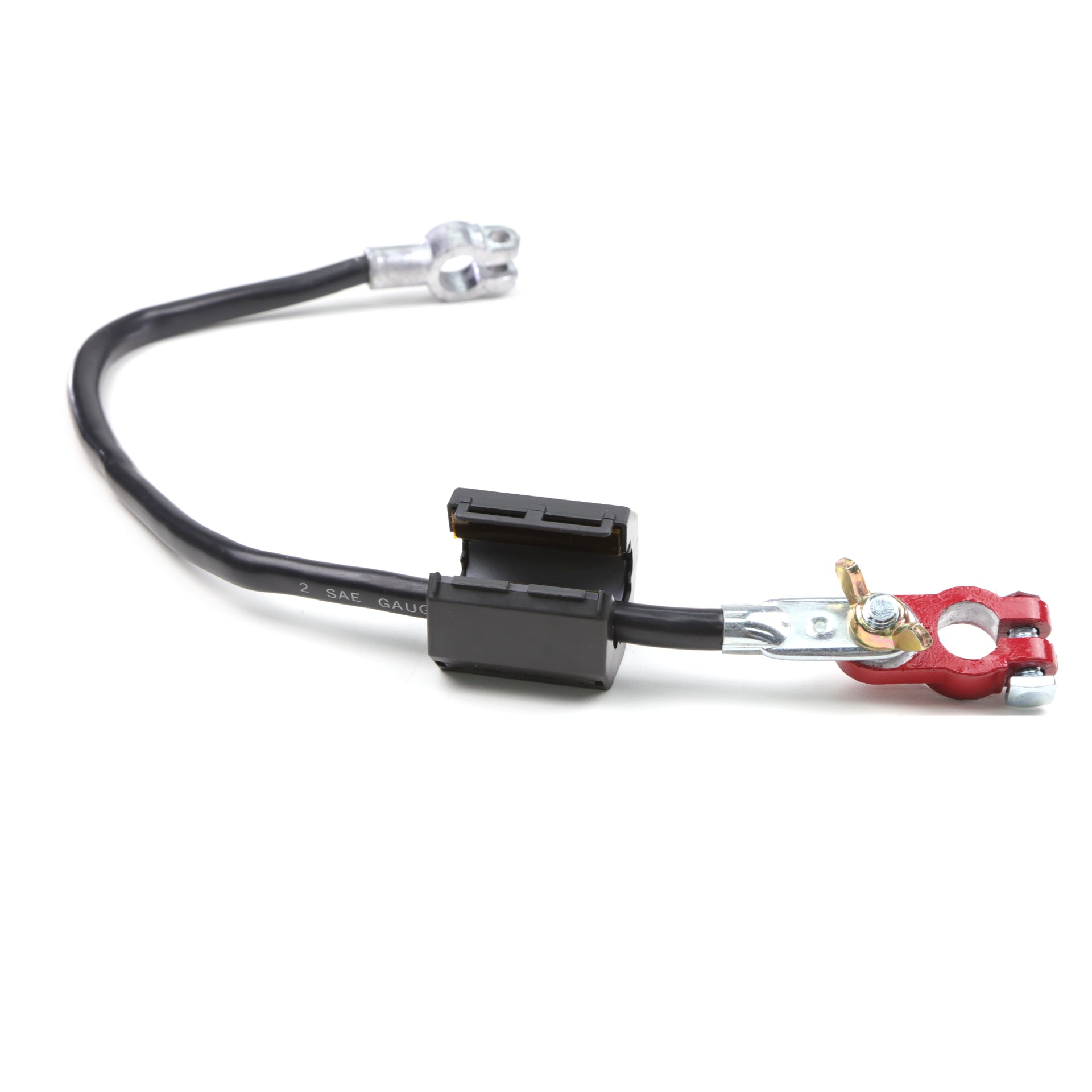 High Saturation Ferrite Vehicle EMP Protection