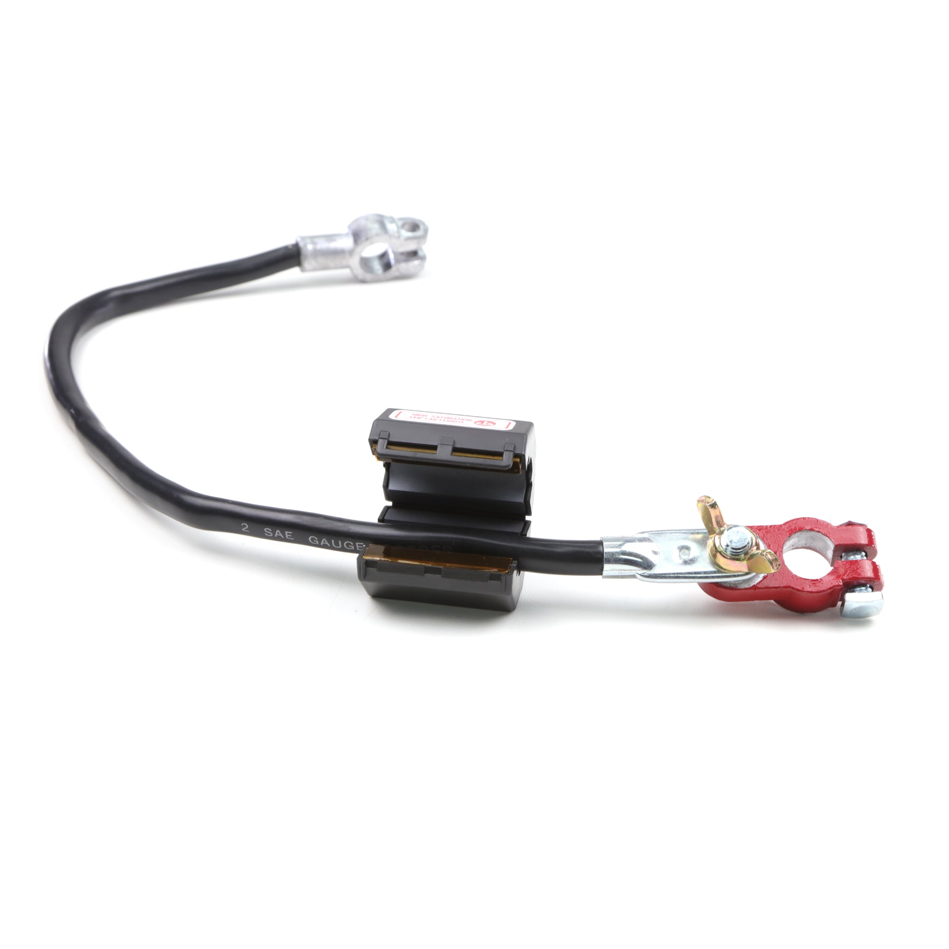 High Saturation Ferrite Vehicle EMP Protection