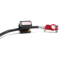 High Saturation Ferrite Vehicle EMP Protection