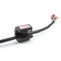High Saturation Ferrite Vehicle EMP Protection