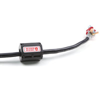 High Saturation Ferrite Vehicle EMP Protection
