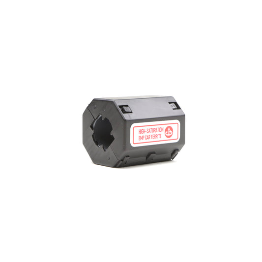 High Saturation Ferrite Vehicle EMP Protection