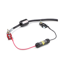 T.R.A.P.-B EMP Vehicle Protection