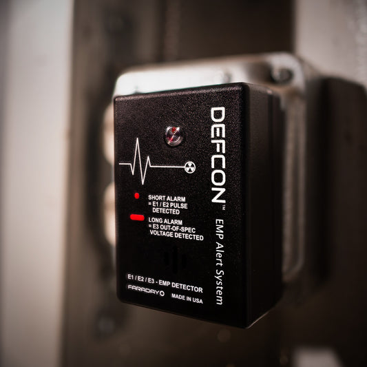 DEFCON™ EMP Alert System
