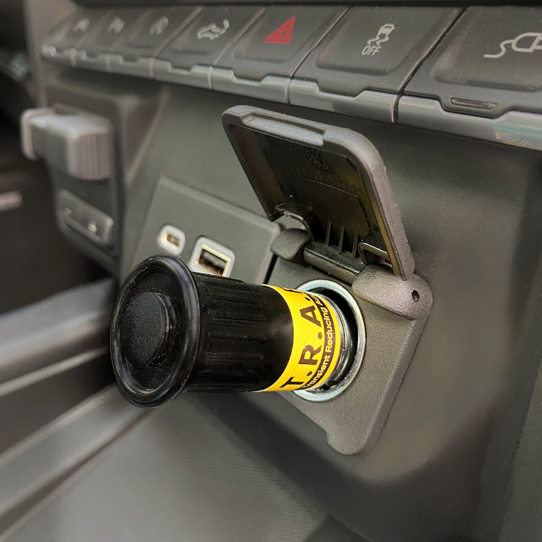 T.R.A.P. EMP Vehicle Protection