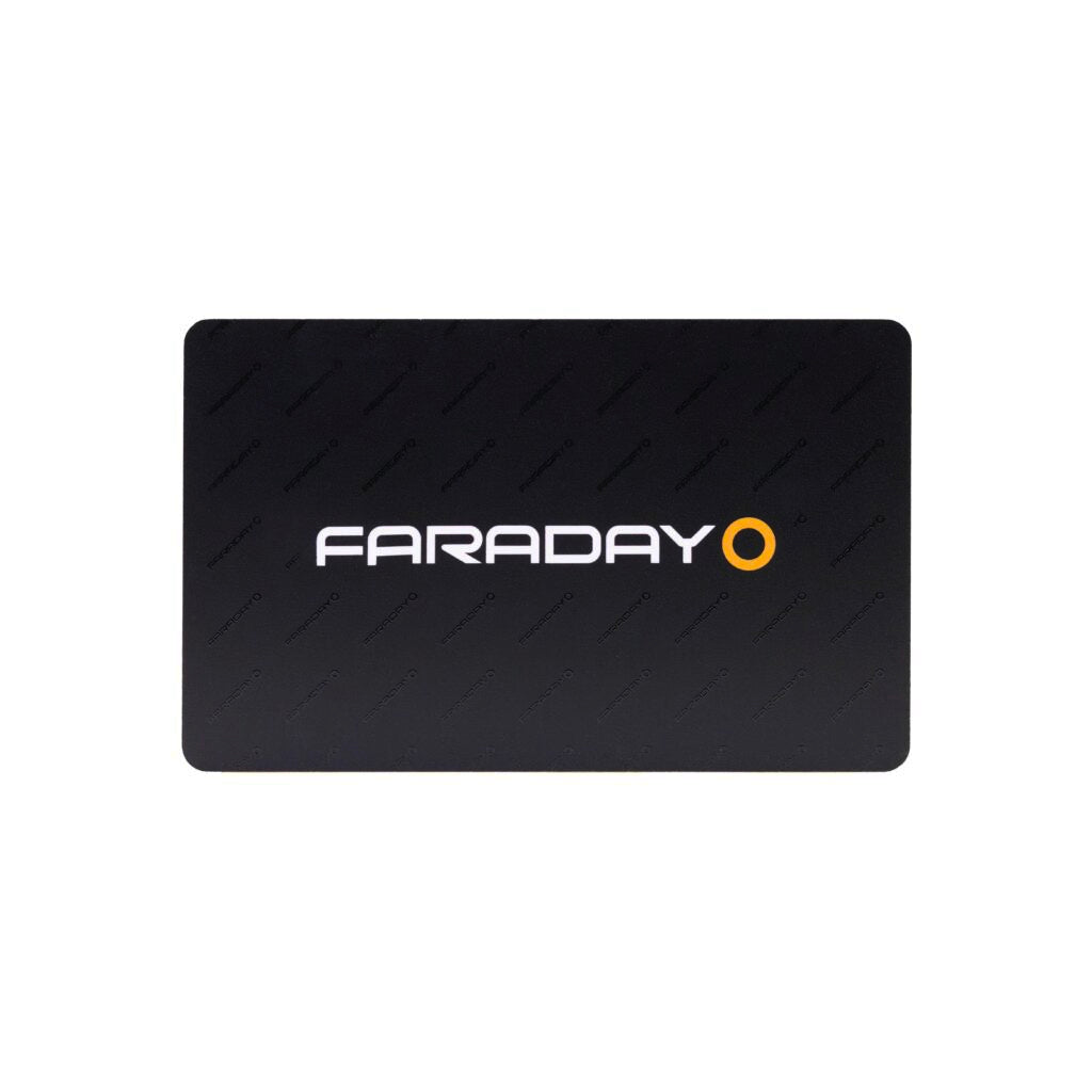 Faraday Card – RFID Scrambler