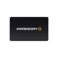 Faraday Card – RFID Scrambler