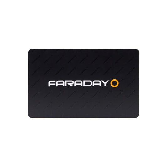 Faraday Card – RFID Scrambler