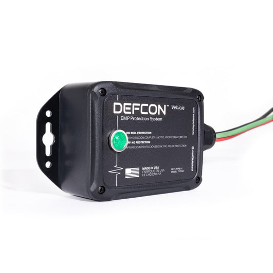DEFCON™ Vehicle