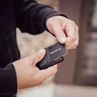 Faraday Card – RFID Scrambler