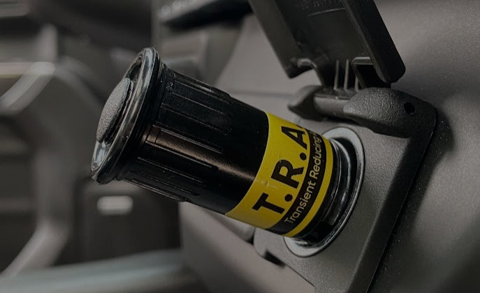 T.R.A.P. EMP Vehicle Protection