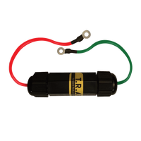T.R.A.P.-B EMP Vehicle Protection