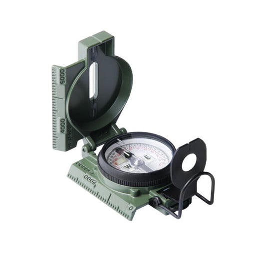 Cammenga Phosphorescent Lensatic Compass